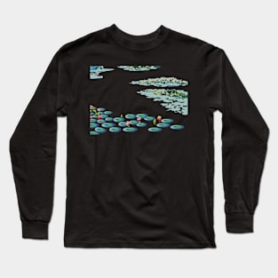 The flowers Walter Long Sleeve T-Shirt